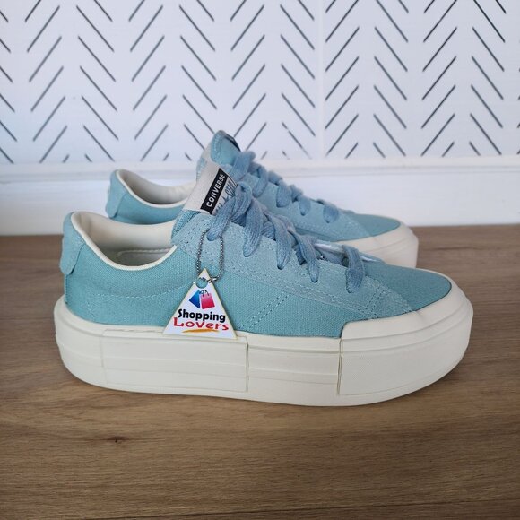 ⭐Converse Chuck Taylor All Star Cruise Sz 6 Men's Shoes Sneakers Teal A10653C - Picture 1 of 11